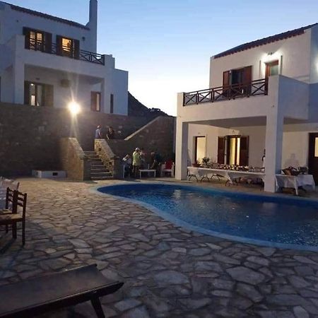 Villas El Paradiso Kouroupi Екстериор снимка