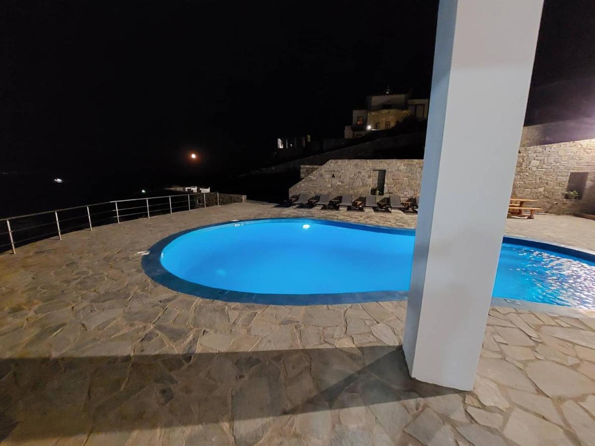 Villas El Paradiso Kouroupi Екстериор снимка