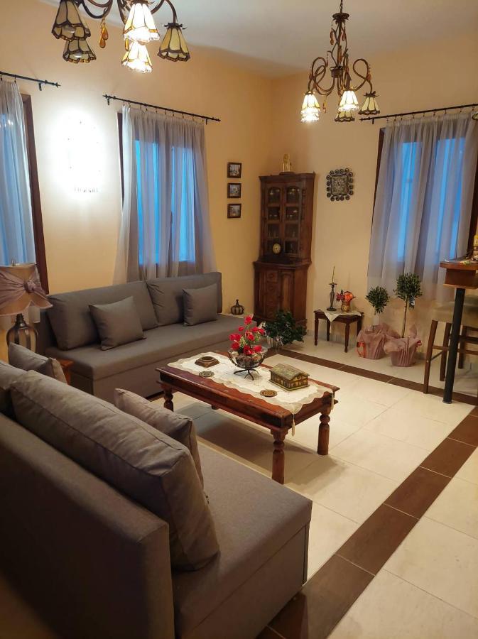 Villas El Paradiso Kouroupi Екстериор снимка