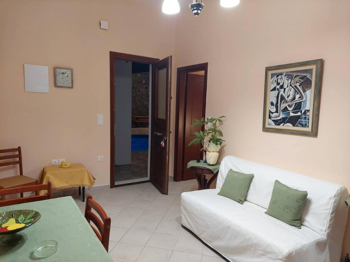 Villas El Paradiso Kouroupi Екстериор снимка