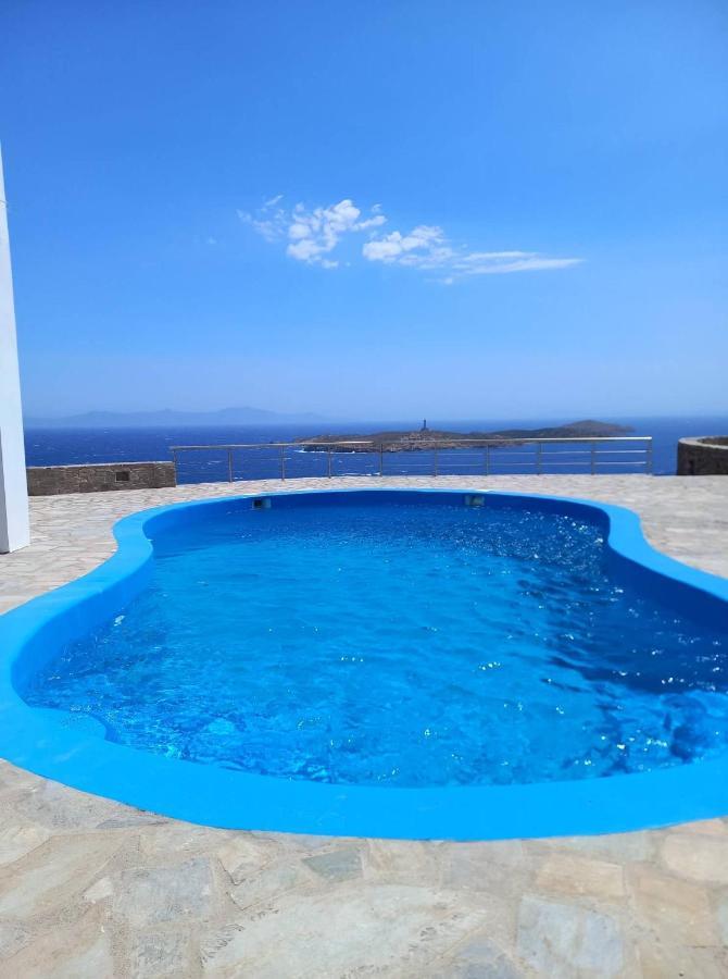 Villas El Paradiso Kouroupi Екстериор снимка