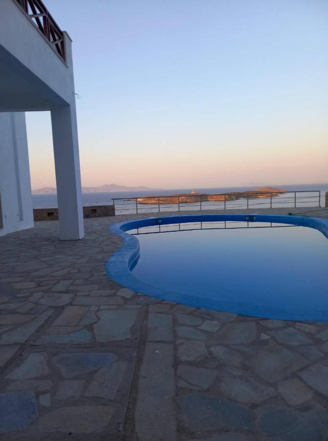 Villas El Paradiso Kouroupi Екстериор снимка