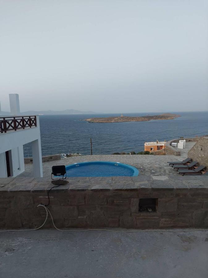 Villas El Paradiso Kouroupi Екстериор снимка