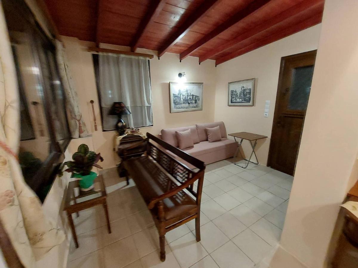 Villas El Paradiso Kouroupi Екстериор снимка