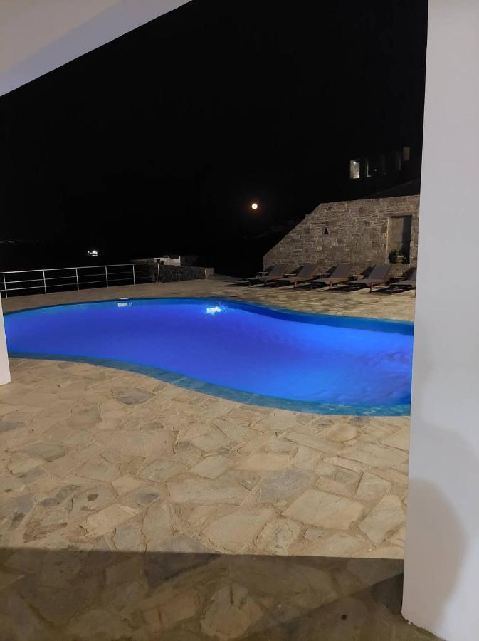 Villas El Paradiso Kouroupi Екстериор снимка