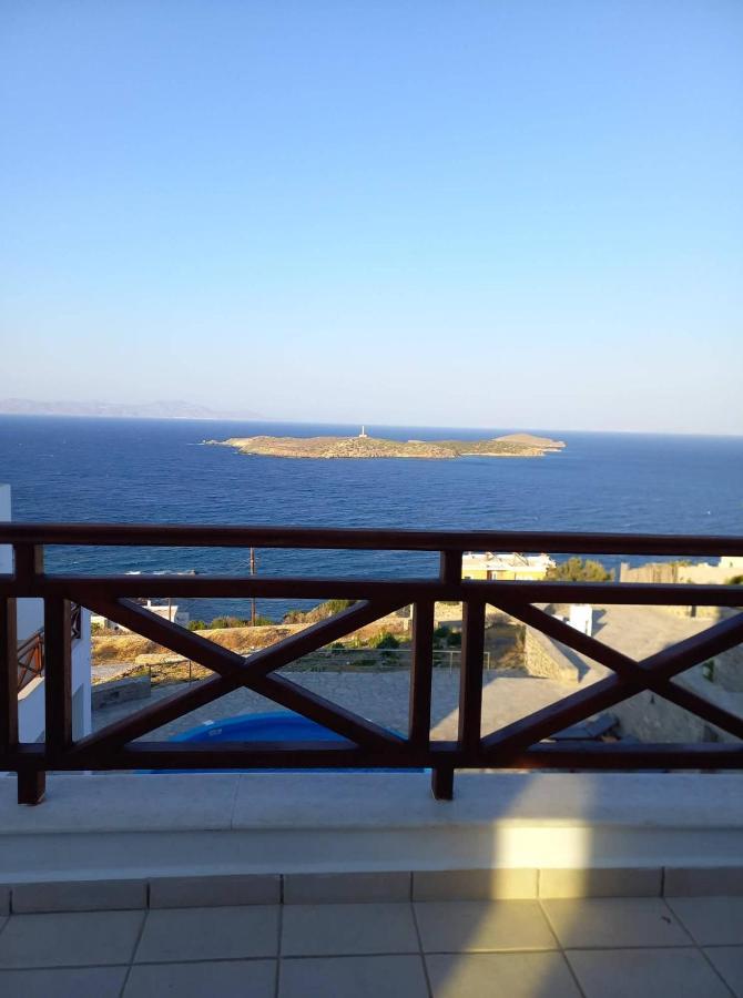 Villas El Paradiso Kouroupi Екстериор снимка
