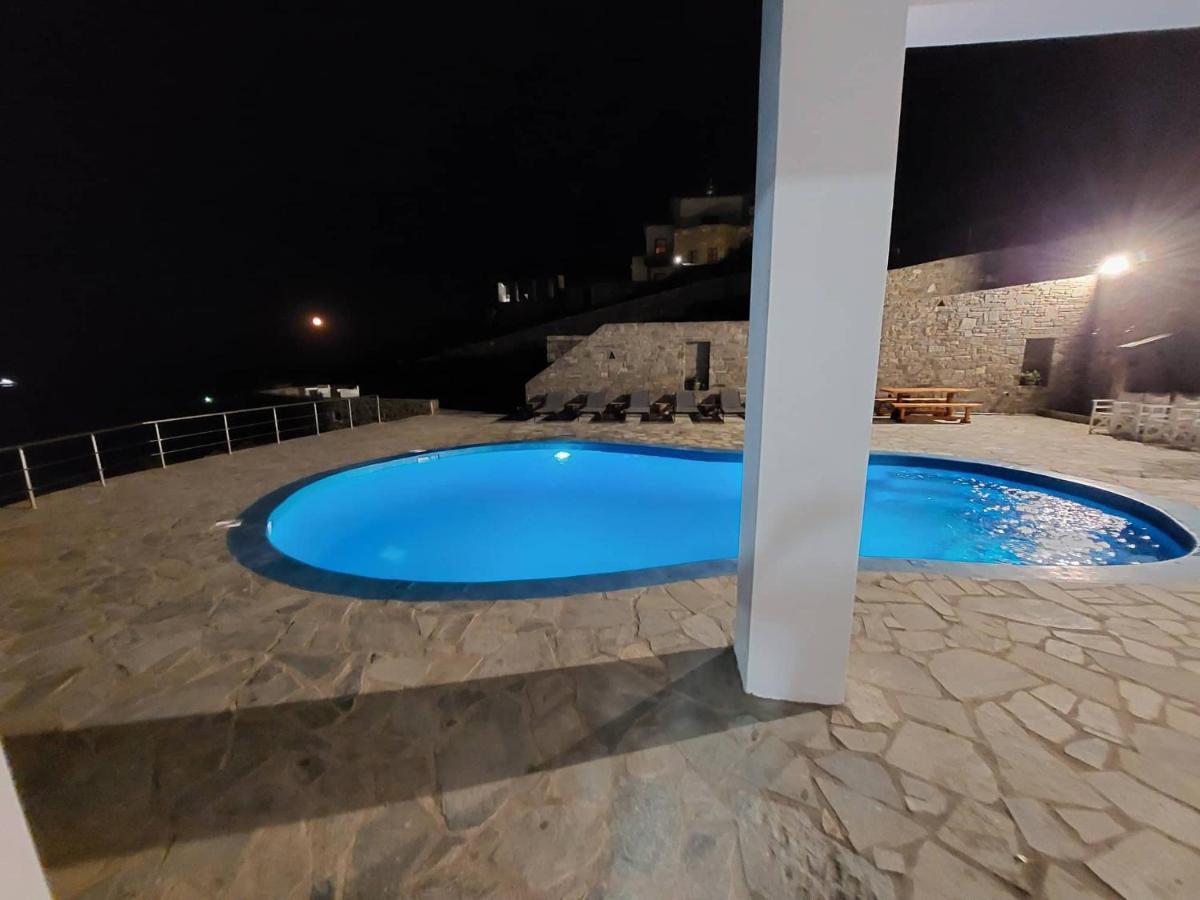Villas El Paradiso Kouroupi Екстериор снимка