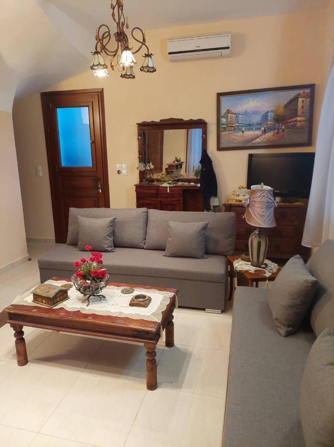 Villas El Paradiso Kouroupi Екстериор снимка