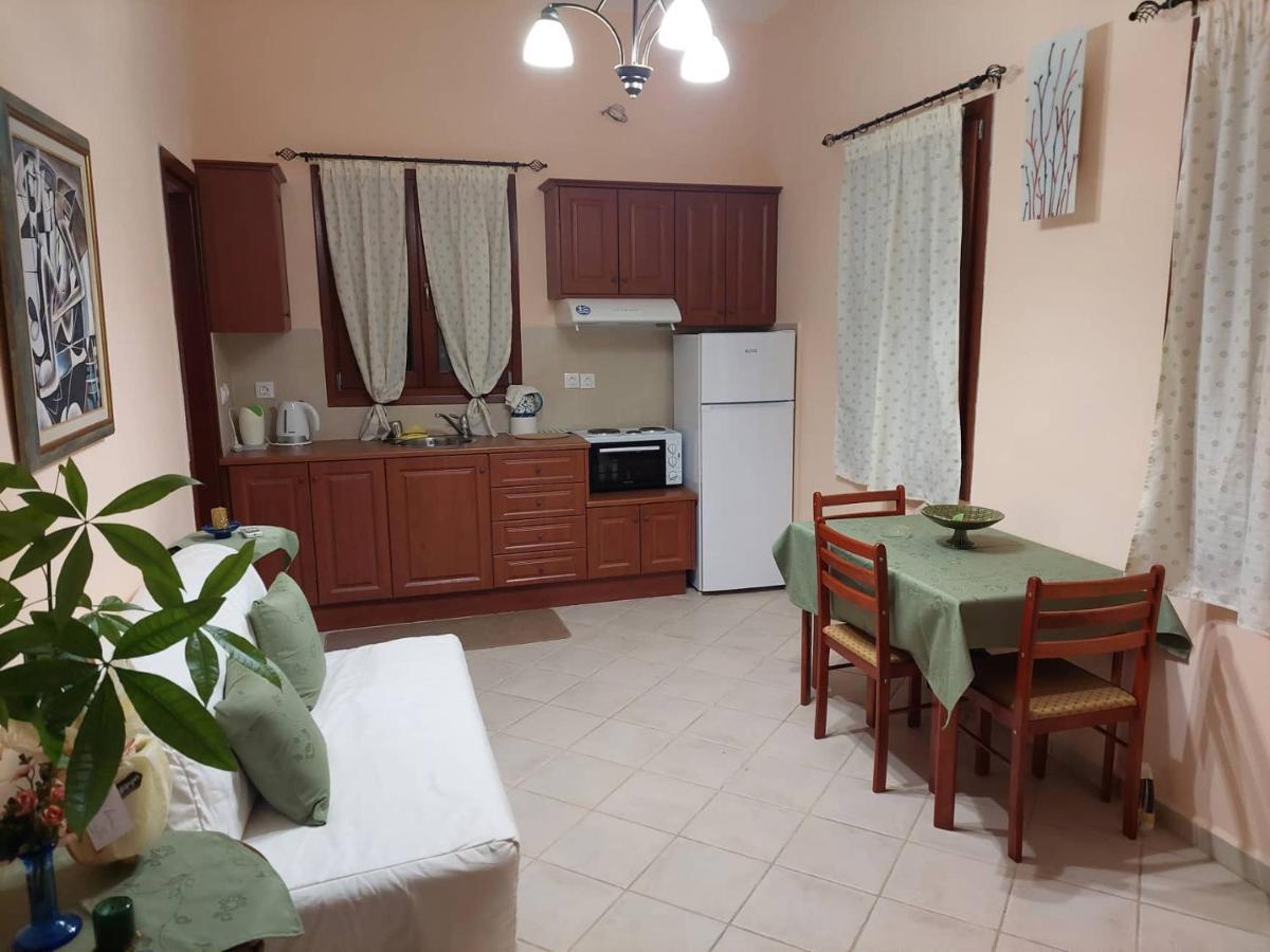 Villas El Paradiso Kouroupi Екстериор снимка
