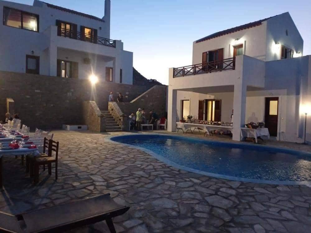 Villas El Paradiso Kouroupi Екстериор снимка
