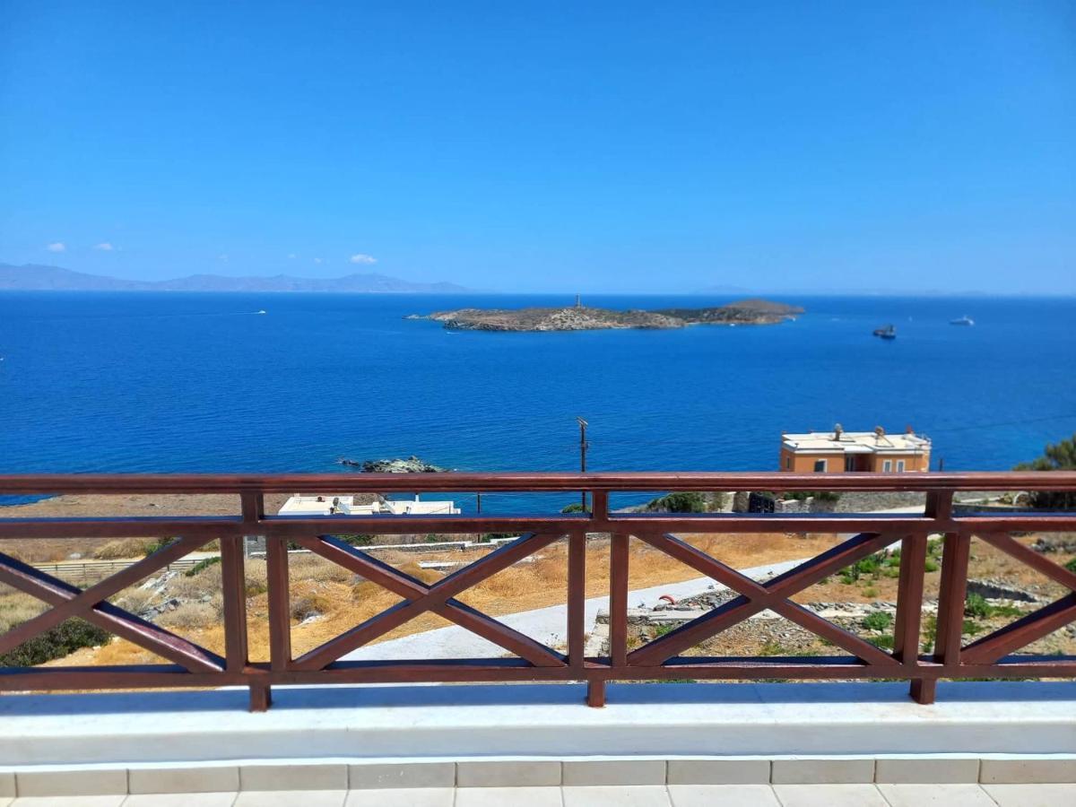 Villas El Paradiso Kouroupi Екстериор снимка