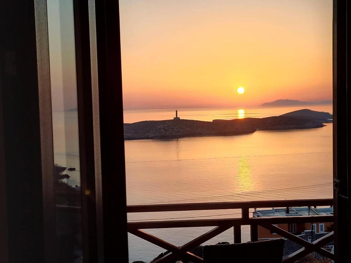 Villas El Paradiso Kouroupi Екстериор снимка