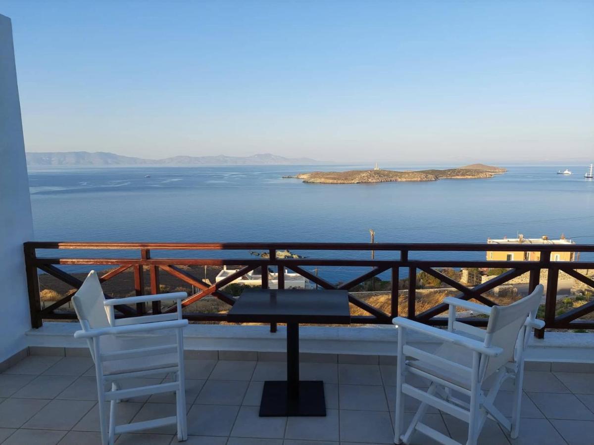 Villas El Paradiso Kouroupi Екстериор снимка