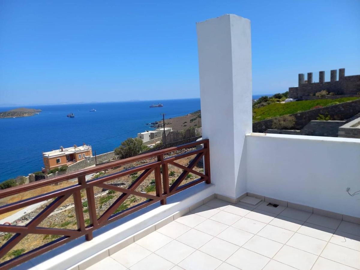 Villas El Paradiso Kouroupi Екстериор снимка