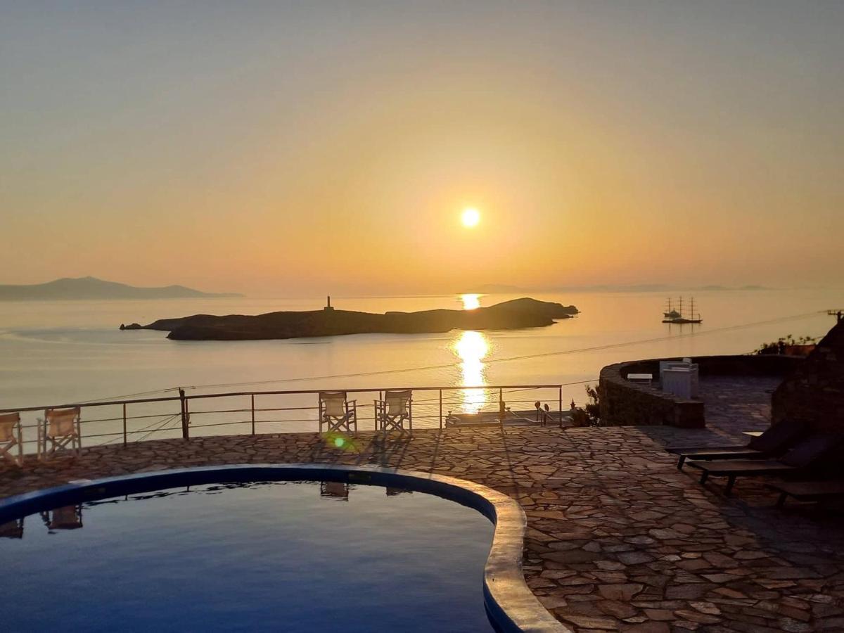 Villas El Paradiso Kouroupi Екстериор снимка