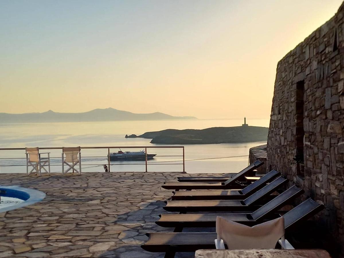 Villas El Paradiso Kouroupi Екстериор снимка