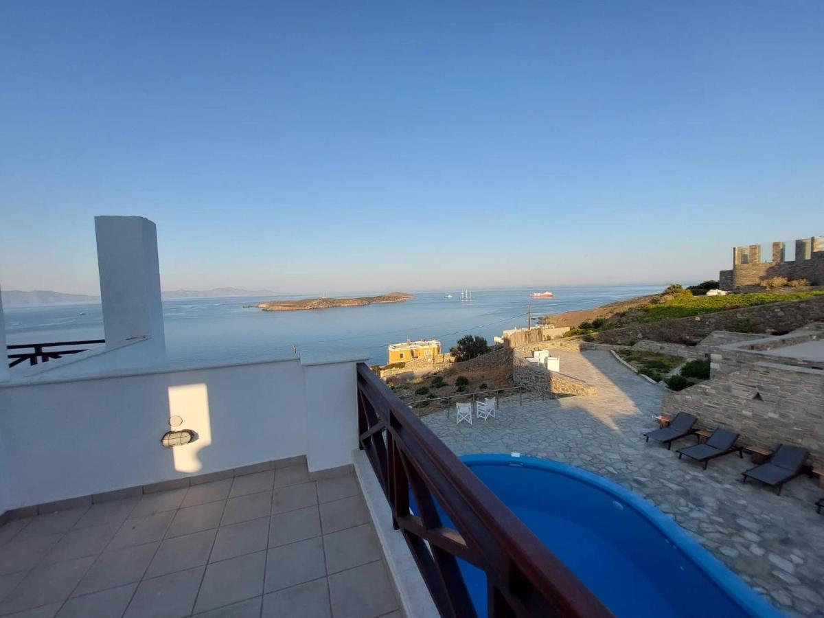 Villas El Paradiso Kouroupi Екстериор снимка