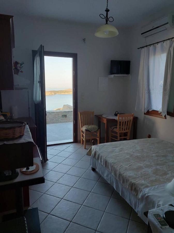 Villas El Paradiso Kouroupi Екстериор снимка